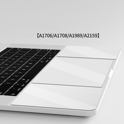 Matte Touchpad  Scratch Resistant Computer