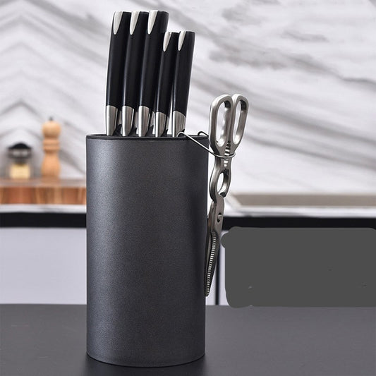 Multifunctional Kitchen Utensils Knife Rack Shelf