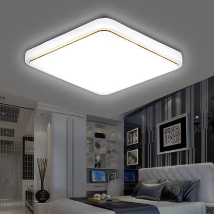 Simple Square Lighting Ceiling Lamp