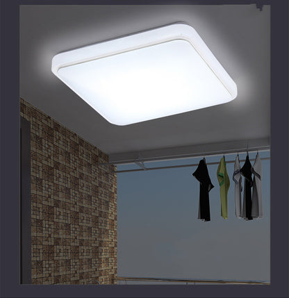 Simple Square Lighting Ceiling Lamp