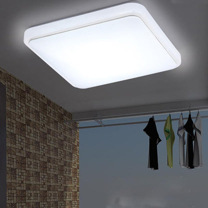 Simple Square Lighting Ceiling Lamp