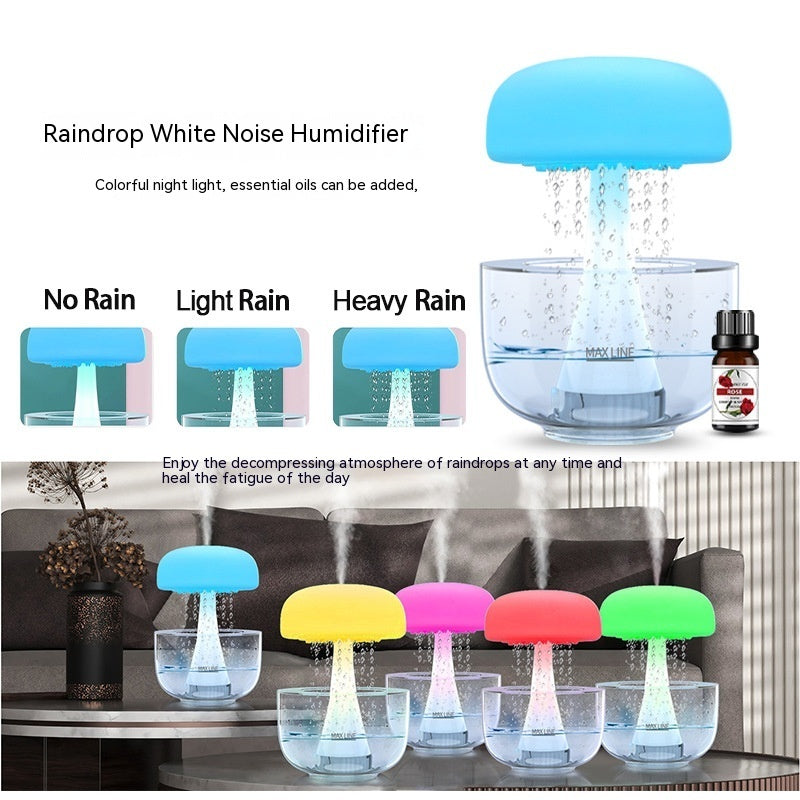 Jellyfish Humidifier Ultrasonic