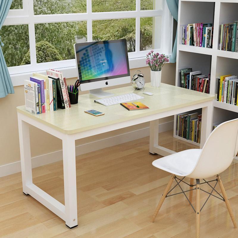 Simple Home Office Desktop Computer Desk