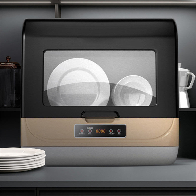 Multi-function Desktop Dishwasher Household